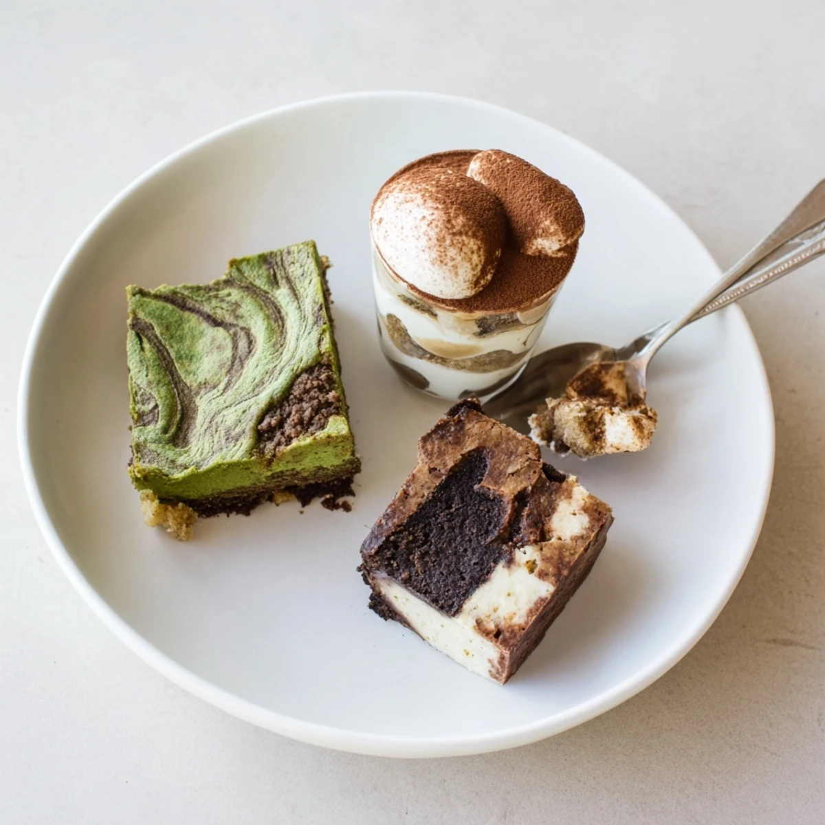 Irresistible black sesame cheesecake bars expertly sliced, showcasing their rich, creamy texture.