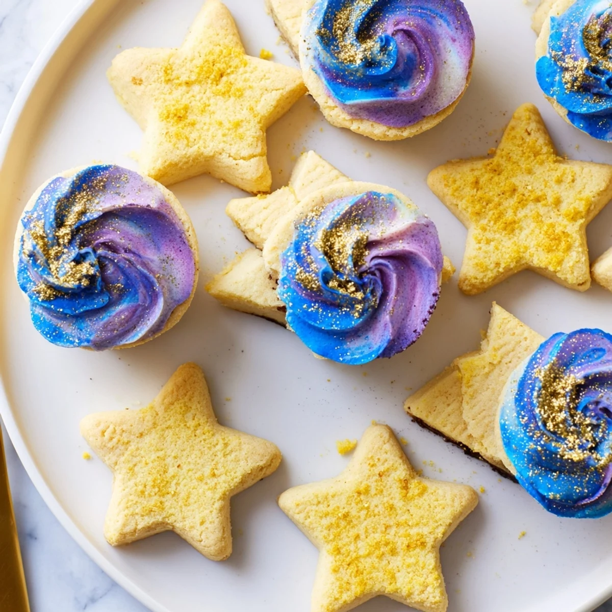 Stargazers Dessert Platter