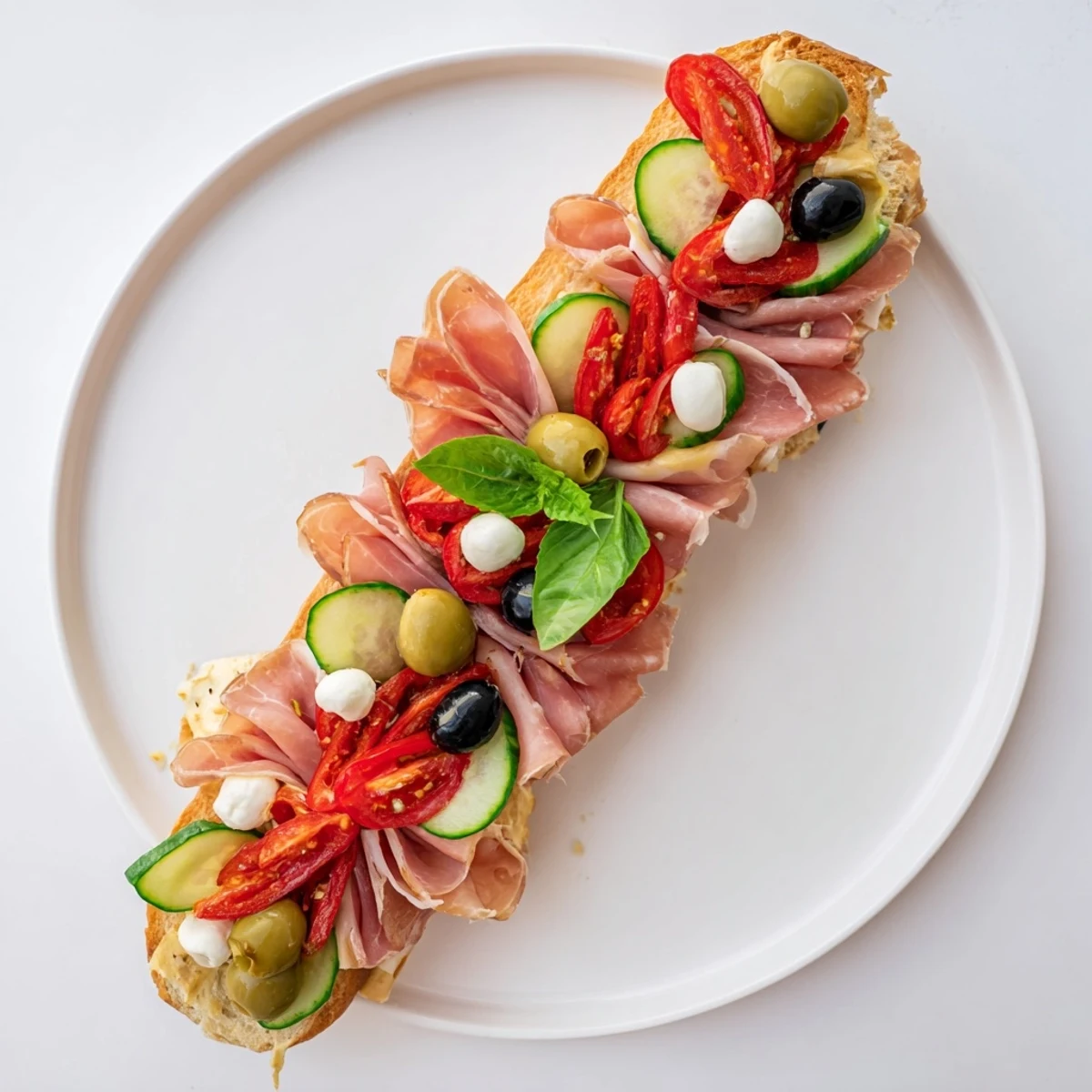 Fractal Tree Branching Bread Platter