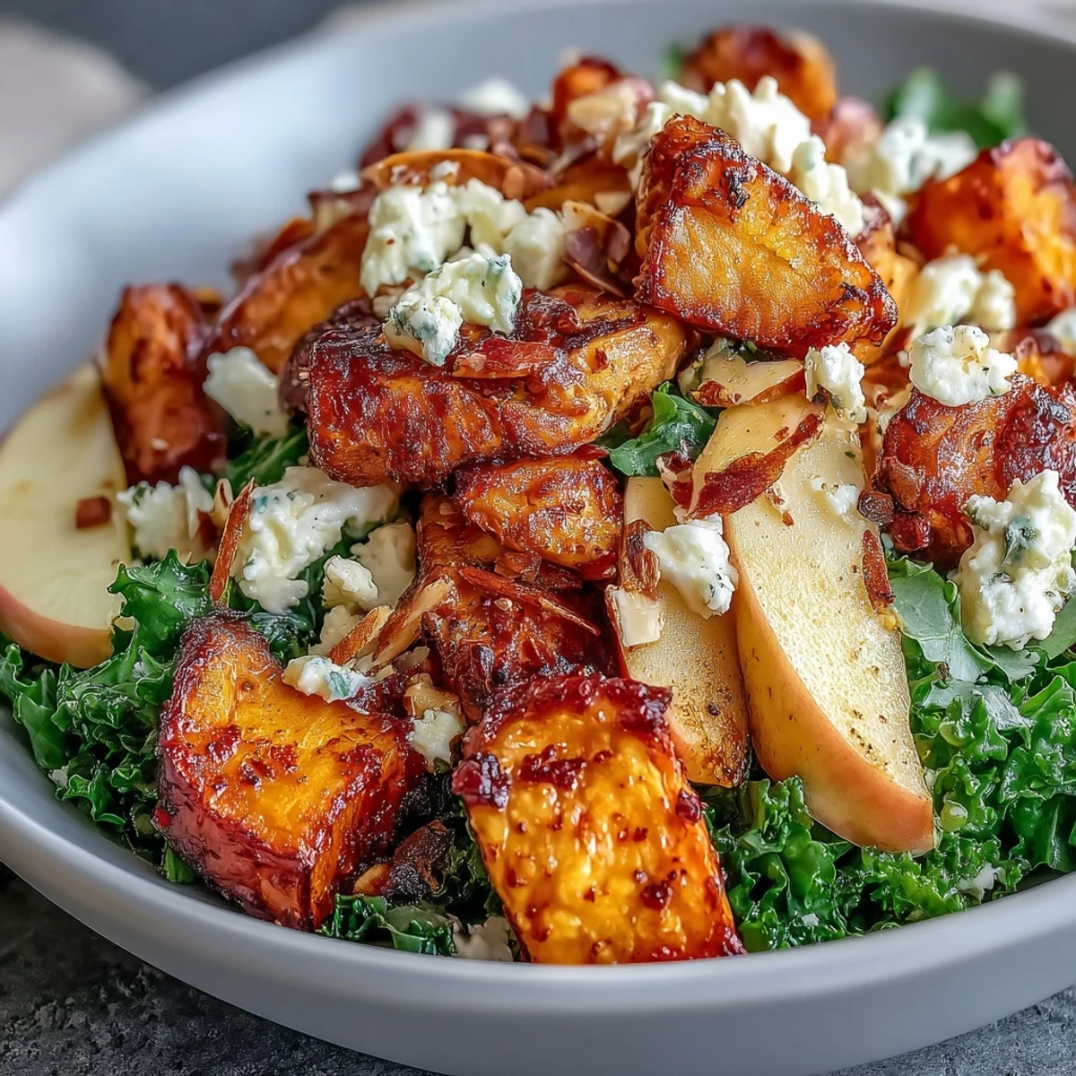 Serves four as an easy, nourishing main dish with colorful seasonal ingredients.