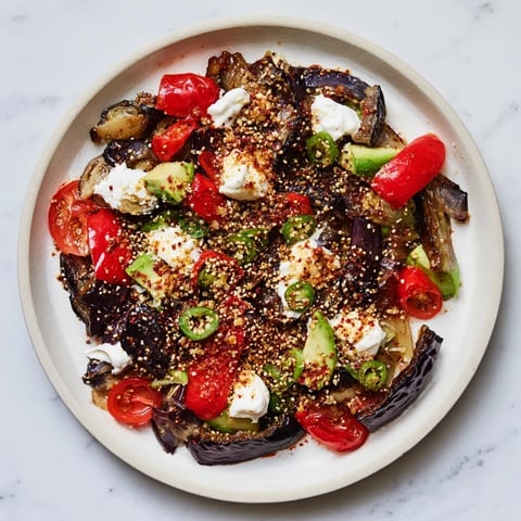 A beautiful Desert Cactus Taco Platter showing grilled cactus, colorful veggies, and warm tortillas ready to eat.