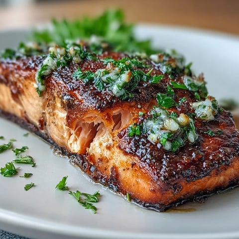 Keto crispy skin salmon with lemon garlic asparagus, golden-brown and flaky, served with vibrant green spears and fresh lemon wedges.  