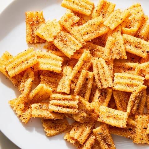 Pasta Chips Seasoned Variety