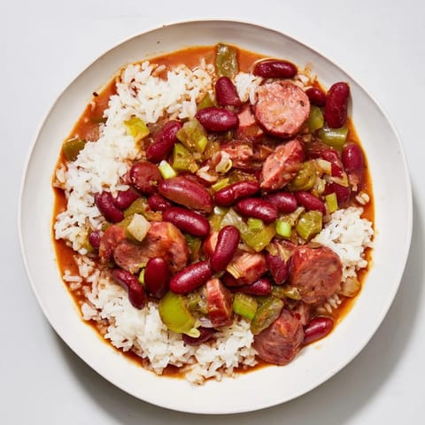Red Beans and Rice