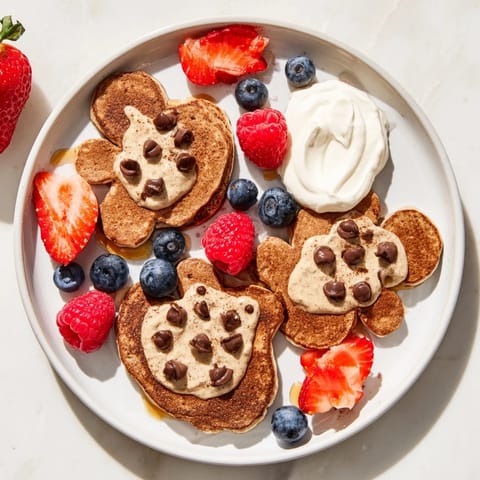 Gingerbread Boy Berry Board #338