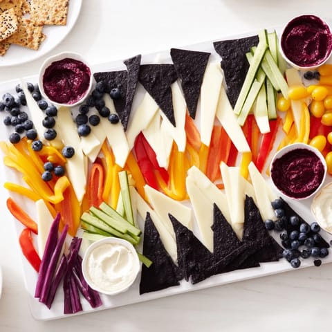 Zig-Zag Lightning Strike