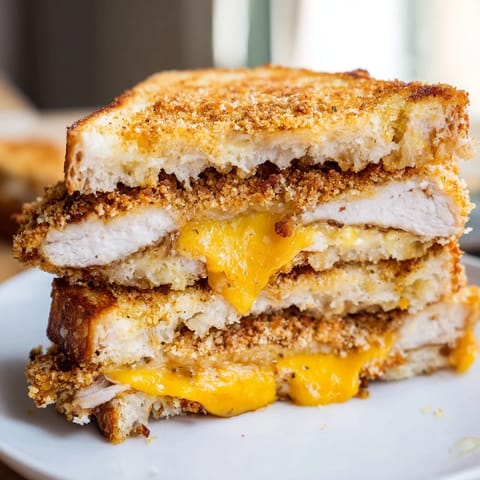 Crispy Panko Pork Chop