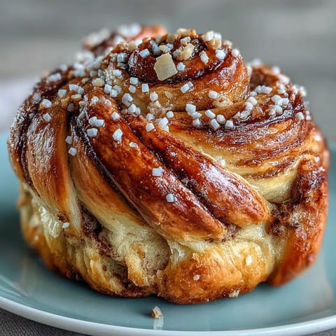 Swedish Cardamom Buns