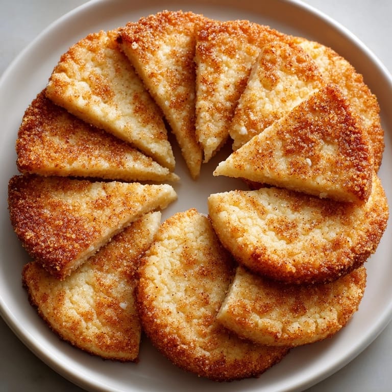 Homemade Cinnamon Sugar Pie Crust Cookies served with vanilla ice cream for a classic American dessert.