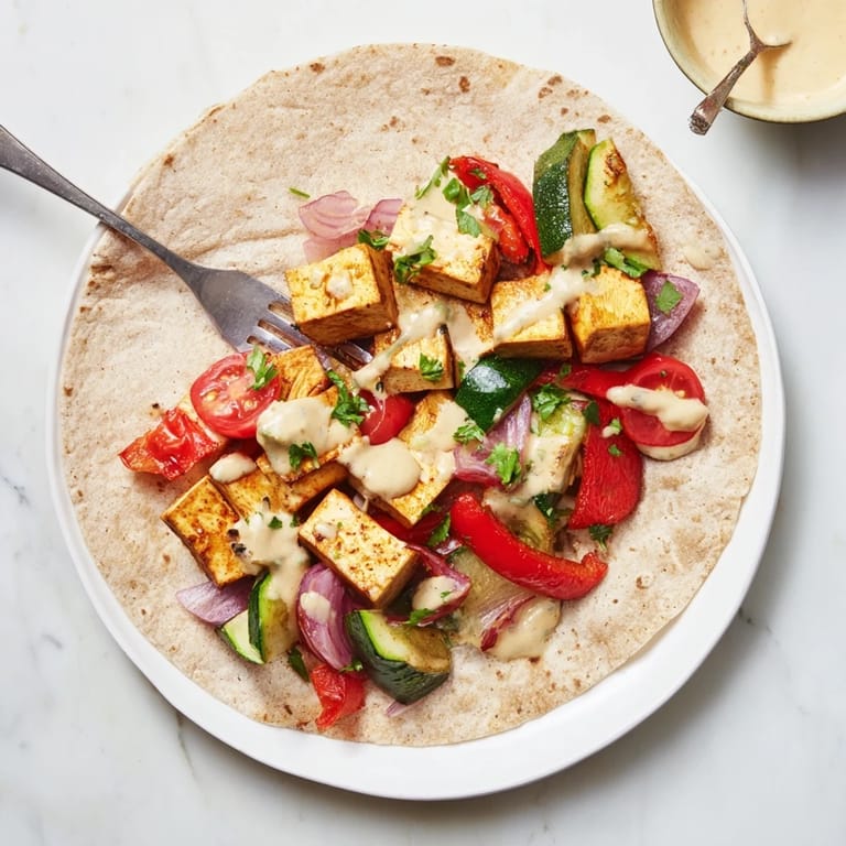 Satisfy your cravings with this Vegan Viral Recipe Re-make, bursting with flavor and color.