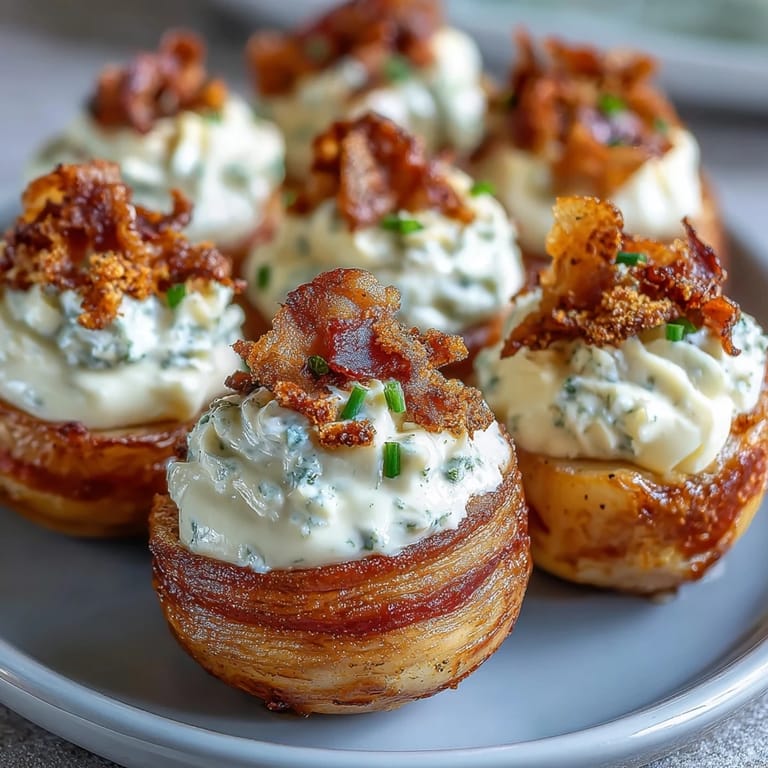 Cute deviled egg chicks hatching from their egg white shells, decorated with carrot beaks and black peppercorn eyes for a festive touch.